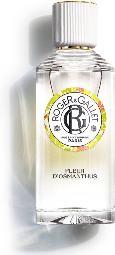 381x840-20 Uniseks Parfum Roger & Gallet Fleur D'Osmanthus EDT (100 ml) - Image 1