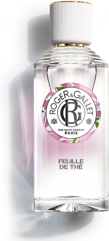 381x840-22 Uniseks Parfum Roger & Gallet Feuille de Thé EDP (100 ml) - Image 1