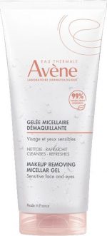 Make-up Removing Micellar Gel - MicelArnI Gel Pro OdlIčenI TvAře + OčI - Image 3