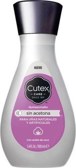 Nagellakremover Care Cutex (100 ml)