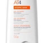 Leti At4 Bath Gel Lipid Repair 750ml