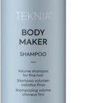 Shampoo Lakmé Teknia Hair Care Body Maker (1 L)