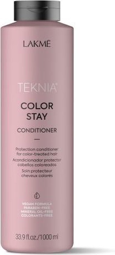 381x840-32 Conditioner Lakmé Color Stay (1 L) - Image 1