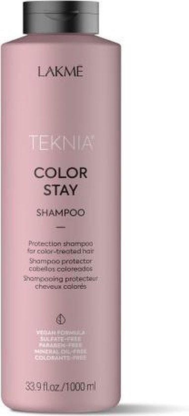 381x840-33 Shampoo Lakmé Teknia Hair - Image 1