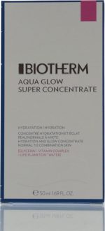 Biotherm - Aqua Glow Super Concentrate Normal/Combination 50 ml - Image 4