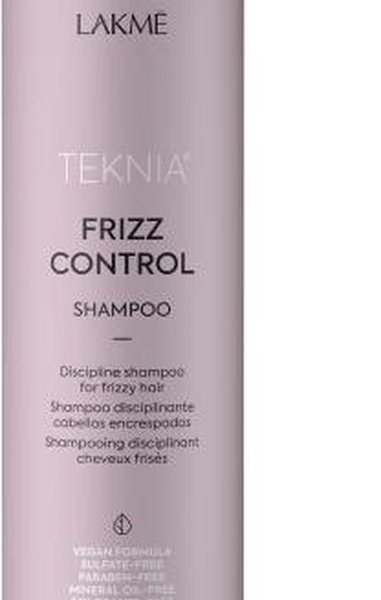 Shampoo Lakmé Teknia Hair