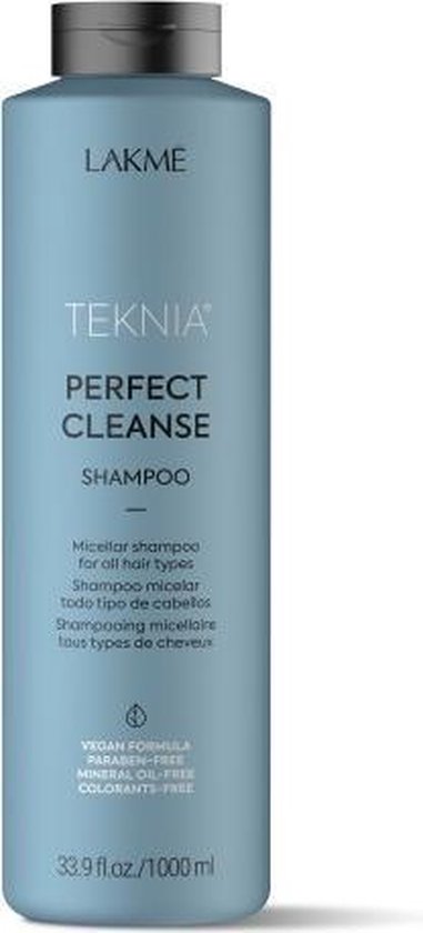381x840-36 Shampoo Lakmé Teknia Hair - Image 1