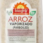 Biogra Arroz Vaporizado G Biogra Bio