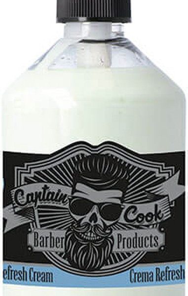 EUROSTIL CAPTAIN COOK CHAMPU REFRESH CREAM 500ML