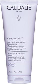 Caudalie Lichaam Vinotherapist Voedende Lichaamsverzorging met Hyaluronzuur Melk 200ml - Image 4