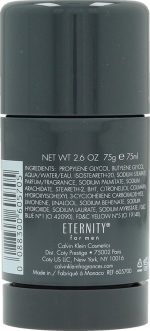 Calvin Klein Eternity For Men Stickdeodorant - 75 ml - Image 4