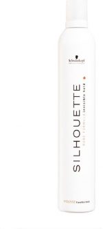 Schwarzkopf Professional - Silhouette Flexible Hold Mousse - 500 ml - Image 4