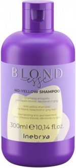 Tinting Shampoo for Blonde hair Inebrya BLONDesse 300 ml