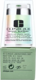 Even Better Clinical Radical Dark Spot Corrector   Interrupter   RozjasA ujAcA sA c rum proti pigmentovA12m skvrnA m - Image 3