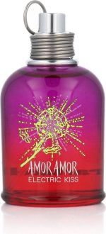Cacharel Amor Amor Electric Kiss Eau De Toilette Spray For Women 50ml - Image 3