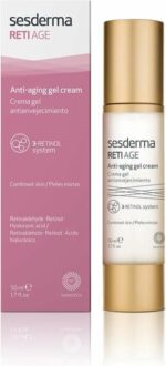 Sesderma - Wrinkle Cream retinol Reti Age (Anti Aging Cream) 50 ml (L) - Image 4
