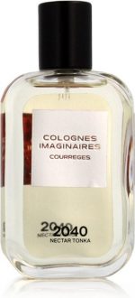 Uniseks Parfum André Courrèges EDP Colognes Imaginaires 2040 Nectar Tonka 100 ml - Image 2