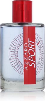 Azzaro - Sport - Eau De Toilette - 100Ml - Image 4