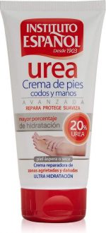 Instituto Espanol - Urea Creme 20% - Huid Creme voor Ruwe Gebarsten en Droge Atopishe Huid - Utra Hydratatie - Lichaamsverzorging - Vrouw - 150 ml - Image 3