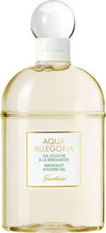 Guerlain Aqua Allegoria Bergamot shower gel 200ml - Image 2
