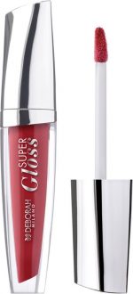 Deborah Milano Super Gloss Lipgloss - Lipgloss Glanzend - 7 Brick Red