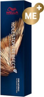 Wella Professionals Koleston Perfect Me+ - Haarverf - 3/0 Pure Naturals - 60ml - Image 4
