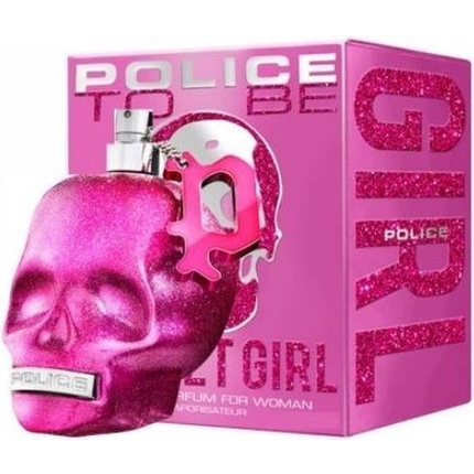 383331_20fa1e47652783a4b8f40b85c32f65e6 Police To Be Sweet Girl EDP W 125 ml - Image 1