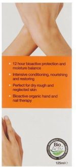 Dr. Organic Manuka Honey Hand Cream 125ml - Image 2