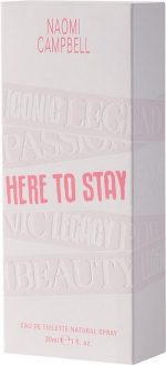 Naomi Campbell Here To Stay Eau de Toilette Spray 30 ml - Image 2