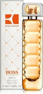 Hugo Boss Boss Orange Eau De Toilette Spray 75 ml for Women - Image 2