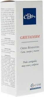 Cdm Grietaderm Crema Reparadora 75ml