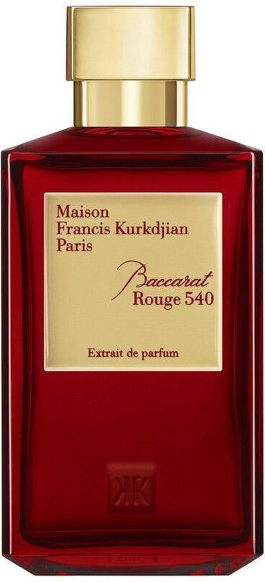 383x840-208 Maison Francis Kurkdjian Paris Baccarat Rouge 540 Extrait de Parfum 200ml - Image 1