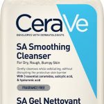 Cerave SA Anti-Roughness Smoothing Cleanser 473ml