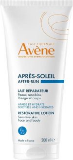 Avène After Sun Repair Cream Gel 200ml