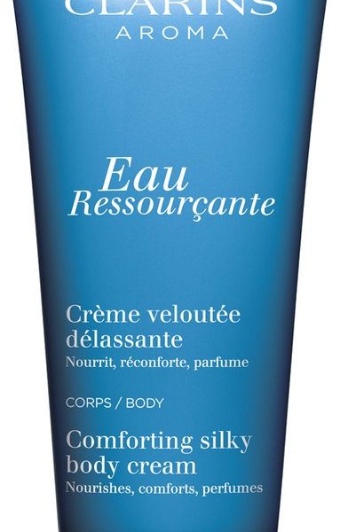 Eau RessourCante Comforting Silky Body Cream - TělovY KrEm 200ml