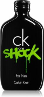 Calvin Klein Ck One Shock Man 100ml Eau de Toilette - Herenparfum