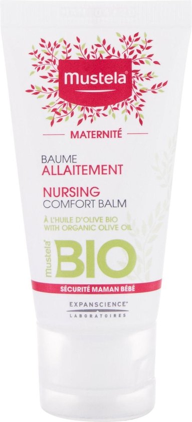 383x840-36 Mustela Nursing Comfort Balm - 30 ml - Image 1