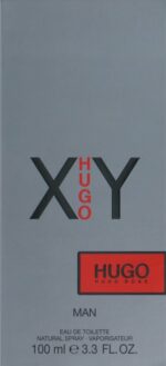 Hugo Boss XY 100 ml Eau de Toilette - Herenparfum - Image 3