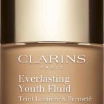 Clarins Everlasting Youth Fluid - Foundation - 111 Auburn - 30 ml
