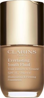 Clarins Everlasting Youth Fluid - Foundation - 111 Auburn - 30 ml