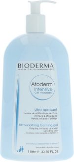Bioderma Atoderm Intensive Moussant Shower Gel 1000ml - Image 4