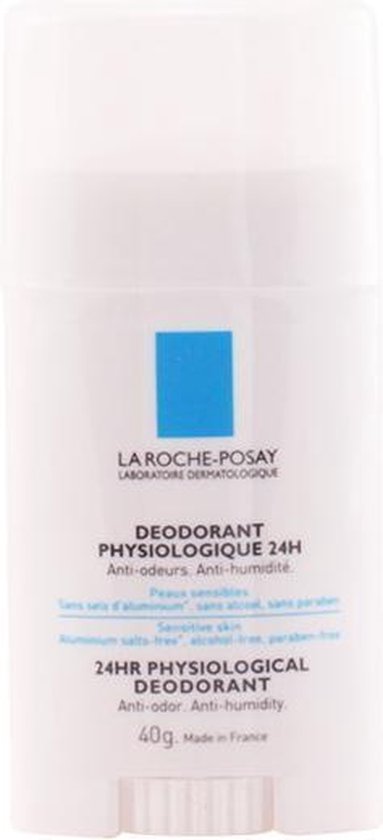 383x840-61 La Roche Posay Anti-Transpiratie Deodorant Physioligique voor Voeten - Image 1
