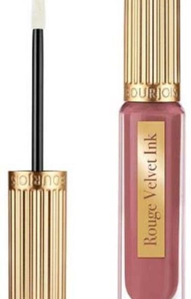 Bourjois Rouge Velvet Ink 04 Mauve Sweet Mauve 3,5ml