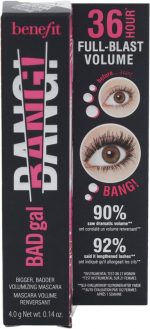 BAD GAL BANG  volumizing mascara mini  black 4 gr - Image 10