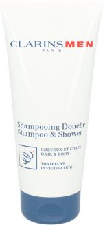 Clarins Men Shampoo & Shower 200 Ml - Image 4