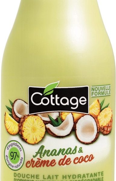 Cottage Gel Ducha 250 Piña-Coco 995968