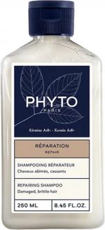 Phyto Réparation Shampoo 250 Ml - Image 8