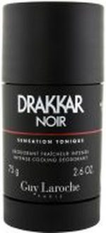 Guy Laroche Drakkar Noir Deodorant Stick for Men - 77 ml - Image 3