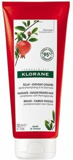 Color Enhancing Conditioner With Pomegranate By Klorane 200 Ml - Image 3