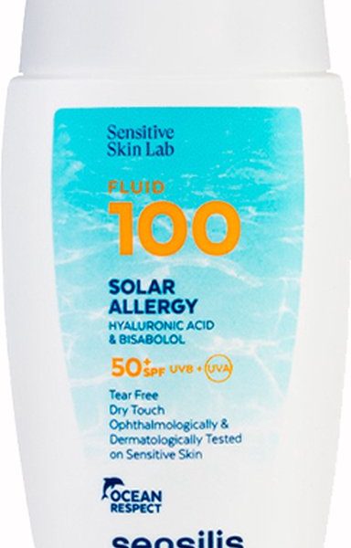 Sensilis Ultrafluid 100 Solar Allergy 40ml